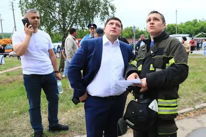 В Татарстане рассказали о травмах раненых жильцов атакованного дома