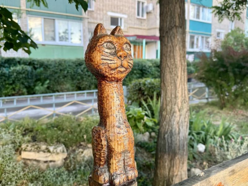 Провинция моя: в Сызрани есть дом, жильцы которого живут в собственной сказке