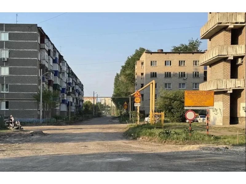 Сызрани выделены дополнительные 50 млн на ремонт дорог