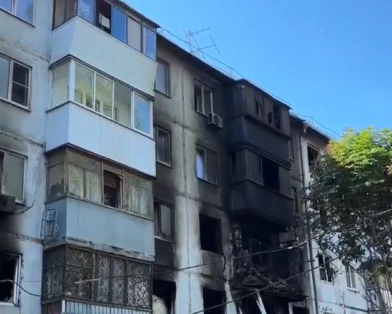 Выездной штаб на месте ЧП: губернатор поручил помочь пострадавшим при взрыве газа в Самаре