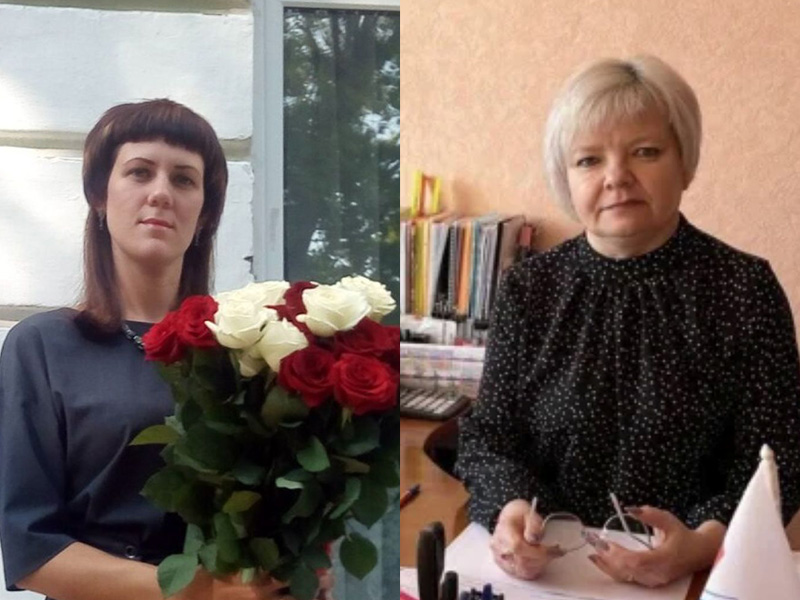 Екатерина Пудаева и Ольга Буртаева из Сызрани представят Самарскую область на конкурсе среди директоров школ России