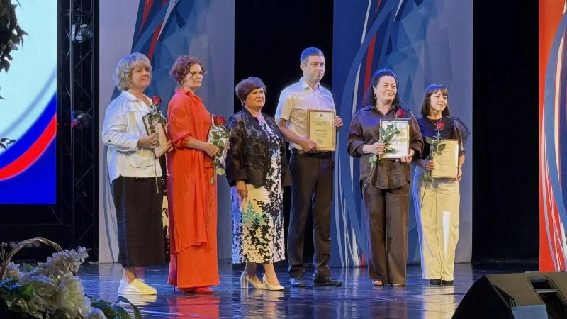 В Сызрани проходят торжества ко Дню медицинского работника