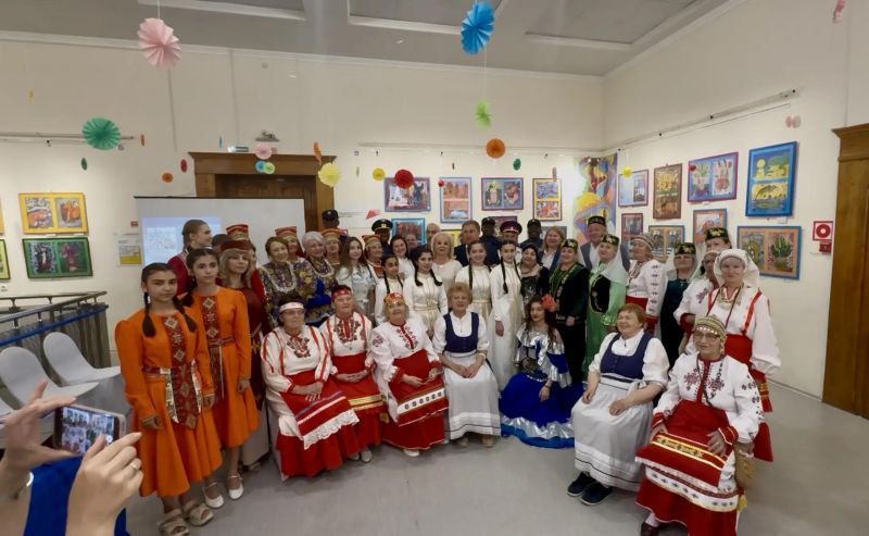 В Краеведческом музее Сызрани обсудили единство народов России: итоги заседания Общественных палат