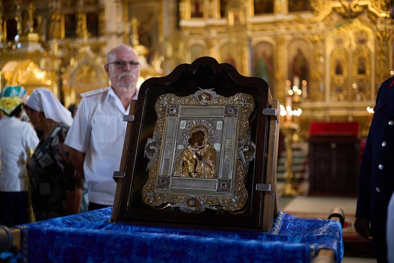 В епархии Сызрани сообщили о планах празднования в честь Феодоровской иконы - в Сызрани ждут Владыку