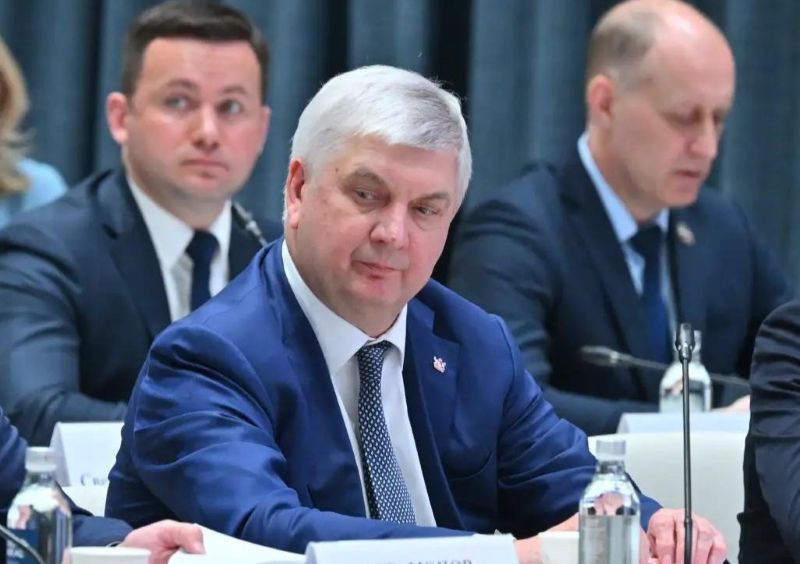 Губернатор сообщил о гибели пятерых человек в Воронеже после ракетной атаки