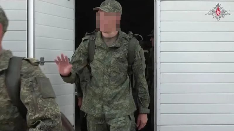 Мама хлопотала об освобождении из плена бойца из Самарской области