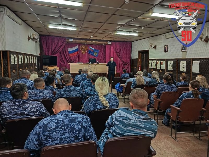 Офицер полиции пришел в следственный изолятор Сызрани для разговора о детях сотрудников