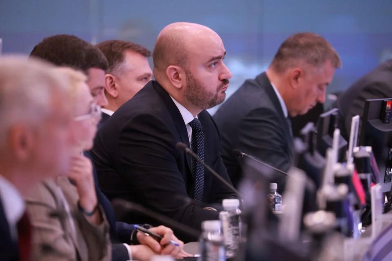 Губернатор Самарской области принял участие в совещании по ситуации на топливном рынке России