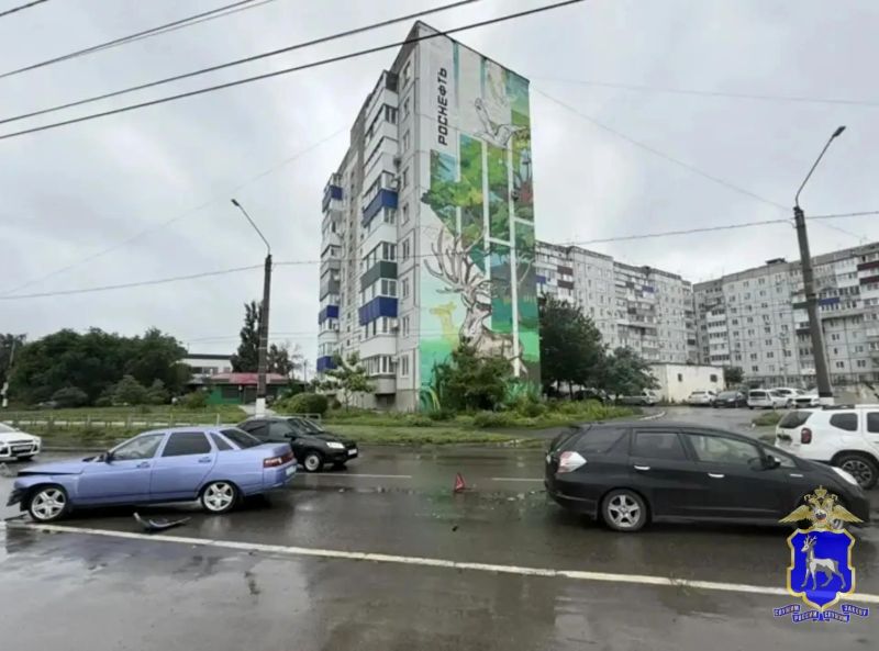 Причины аварии в неудобном месте в Сызрани совсем не новы, а люди пострадали