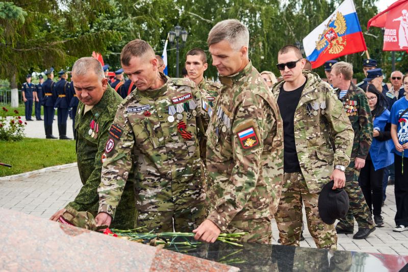 В Сызрани состоятся торжественные мероприятия, посвященные Дню ветеранов боевых действий