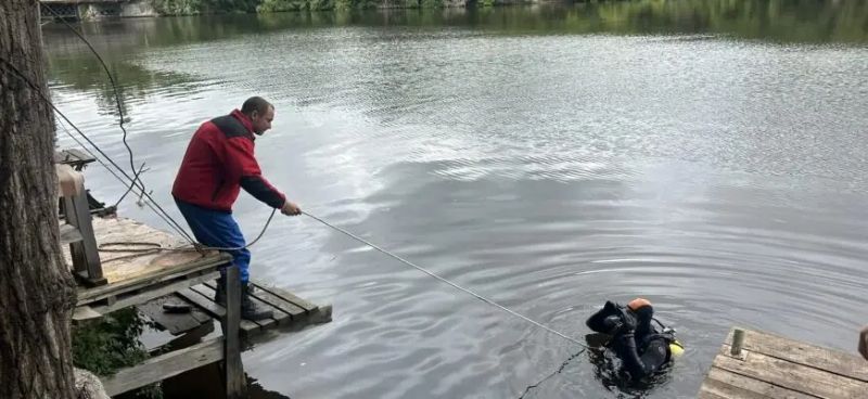 В Самарской области во время рыбалки утонул молодой мужчина