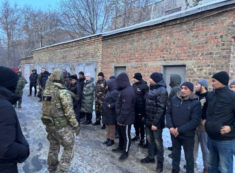 В Самарской области пресечена схема организации незаконной миграции