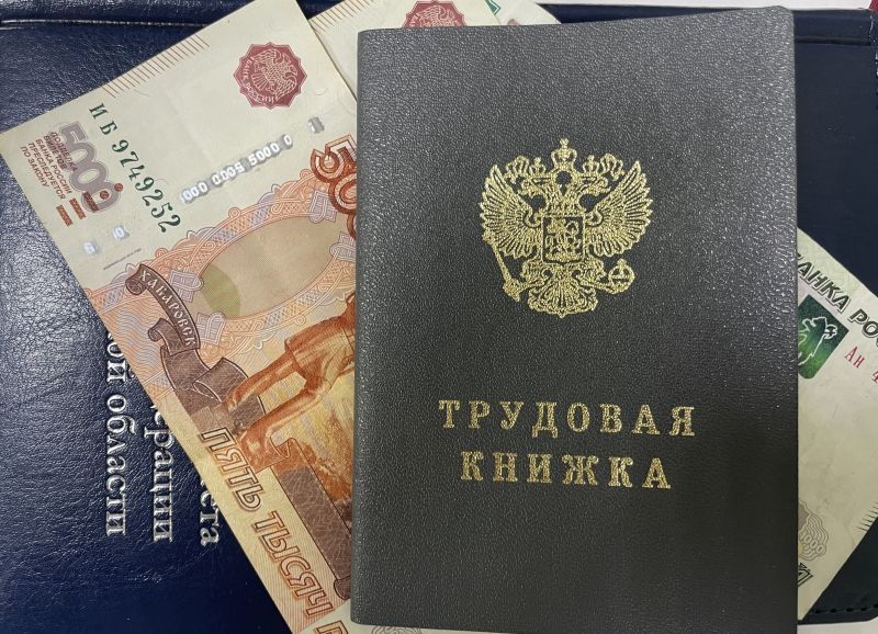 В Сызрани директор организации подозревается в невыплате заработной платы