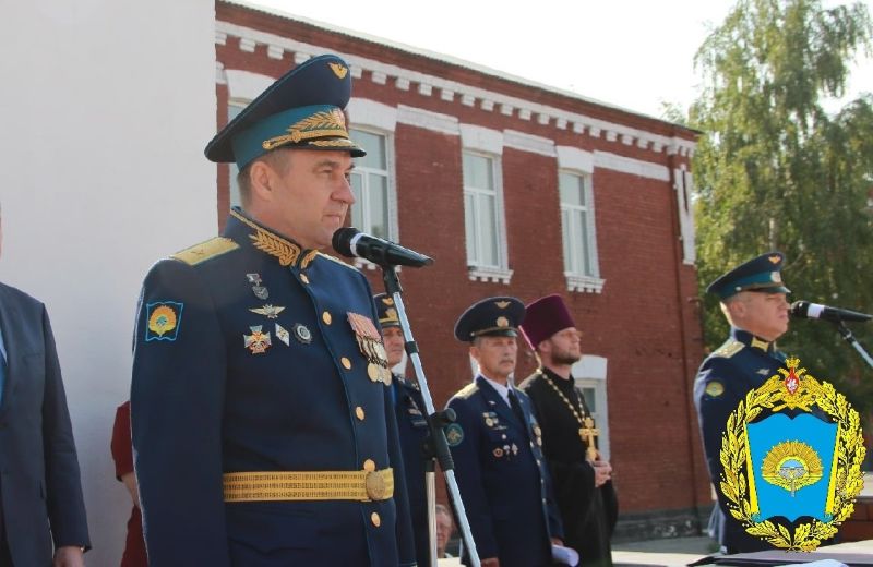 Небо связало с Сызранью: юбилей празднует Заслуженный военный летчик России Александр Асанов