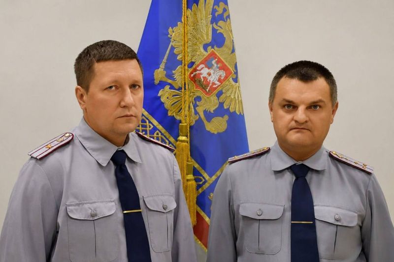 Сотрудники УФСИН помогли семье на трассе под Сызранью