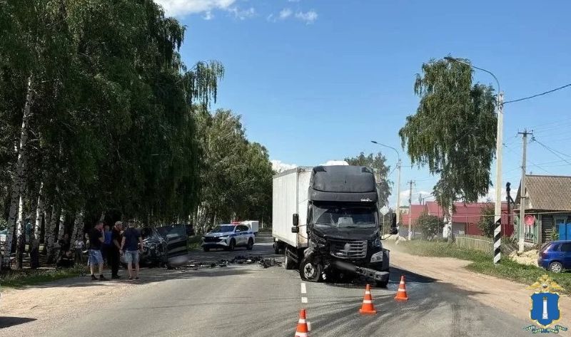 На трассе Димитровград-Тольятти произошло ДТП с тремя погибшими