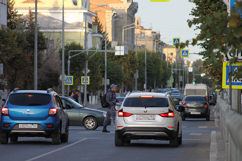 В Самарской области за полгода изъято более 540 единиц оружия