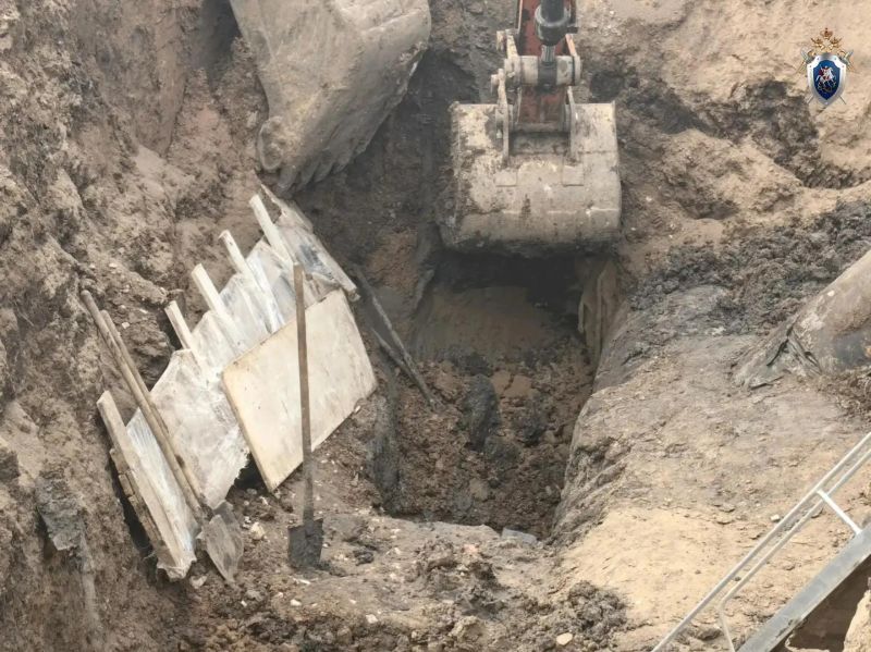 В Самарской области во время ремонта трубопровода погибли рабочие