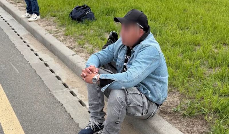 В Самарской области задержан пассажир «Блаблакара» с крупной партией наркотиков