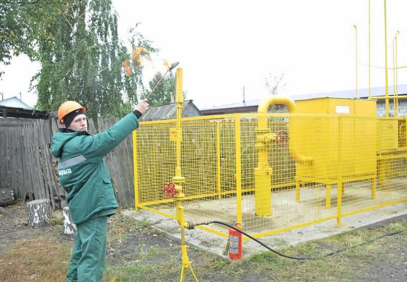 Более 200 тысяч на газификацию: в Самарской области расширен круг получателей выплаты