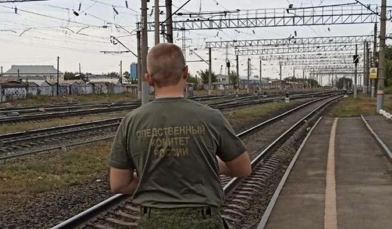 В Сызранском районе пожилой мужчина попал под локомотив