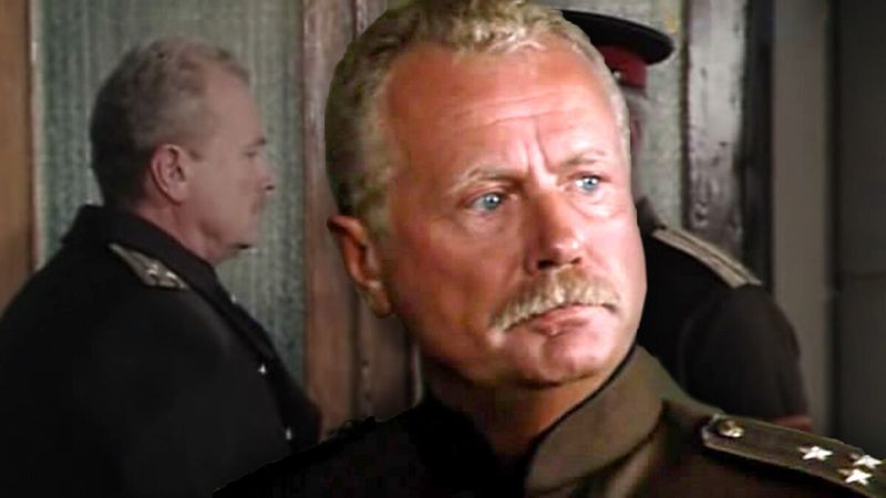 Умер артист, сыгравший негодяя так талантливо, что его героя ненавидела вся страна
