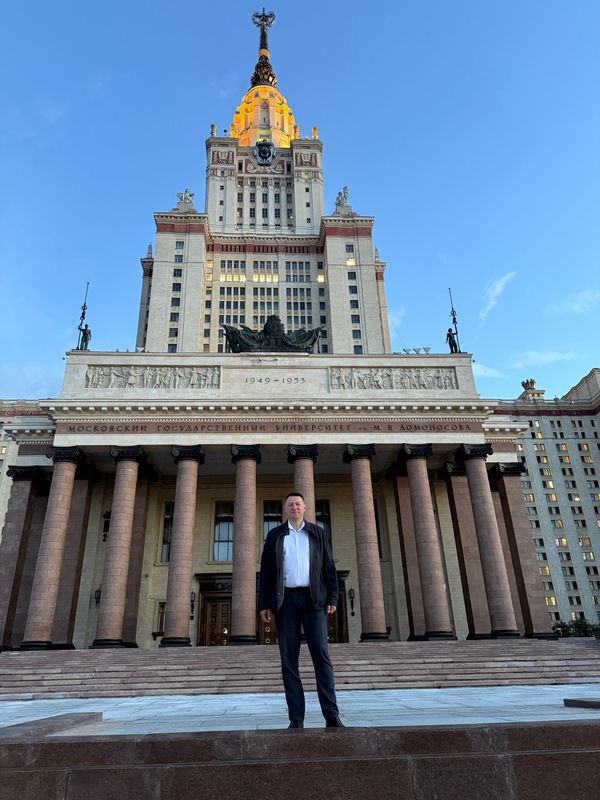 «Такого раньше не было»: универсальная модель ученого-математика Владислава Литвинова оценена лучшими учеными России