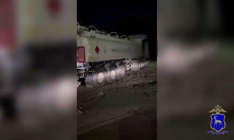 В Самарской области раскрыто хищение бензина на 1,2 млн рублей