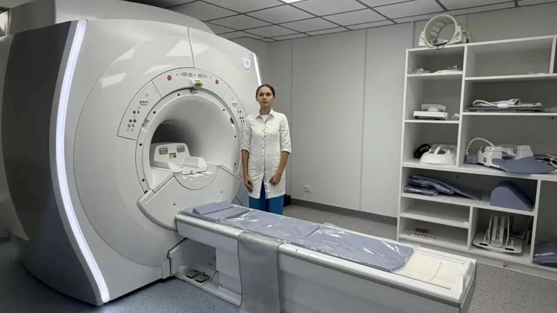 Губернатор сообщил о высоком спросе на новый аппарат МРТ в Сызрани
