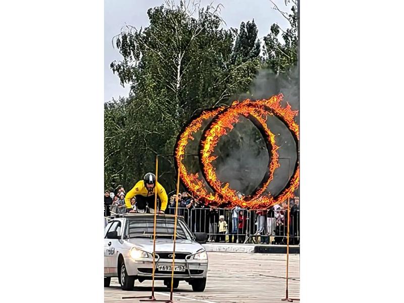 В Самарской области прошел ретрофестиваль «Жигули», его участниками стали жители Сызрани