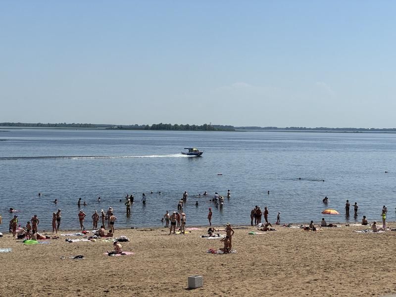 В Сызрани раскаленную солнцем землю спрыснут дожди