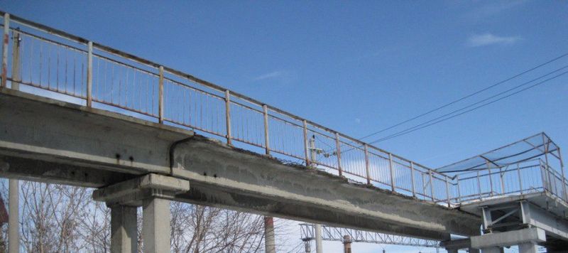 В центре Сызрани отремонтируют мост длиной больше сотни метров