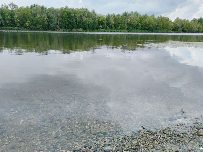 В реке утонули подростки - тело одного мальчика уже найдено