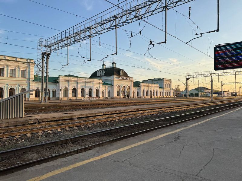 Электрички без кондиционеров грозят превратиться в душегубки