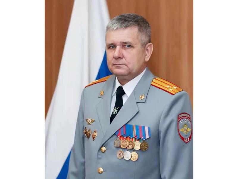Комсомольская путевка изменила жизнь главного транспортного полицейского Сызрани Рамиля Байгулова