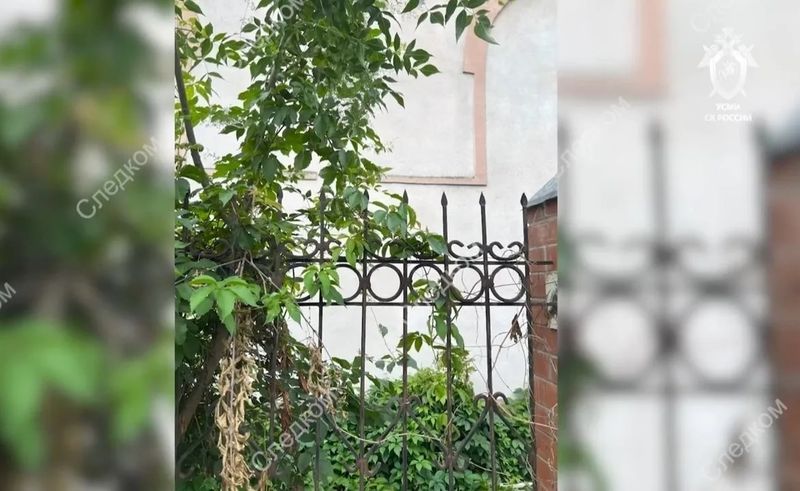 Опубликовано фото с места преступления, из-за которого погиб 10-летний мальчик