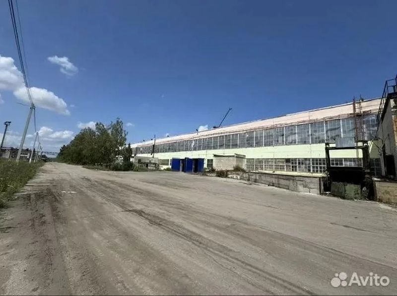 Сызранский «Пластик» снова выставлен на продажу - корпус завода продается по цене, которую не все эксперты считают адекватной