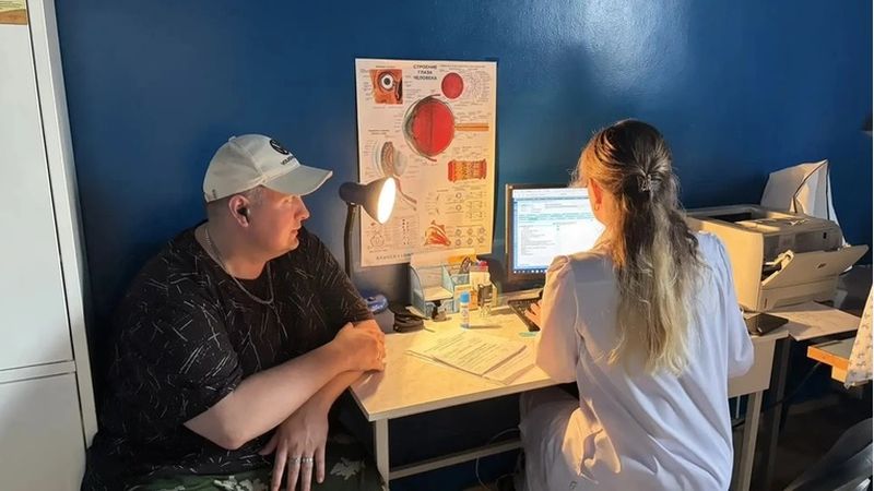 В Сызрани врачи узких специализаций приняли 26 особых пациентов
