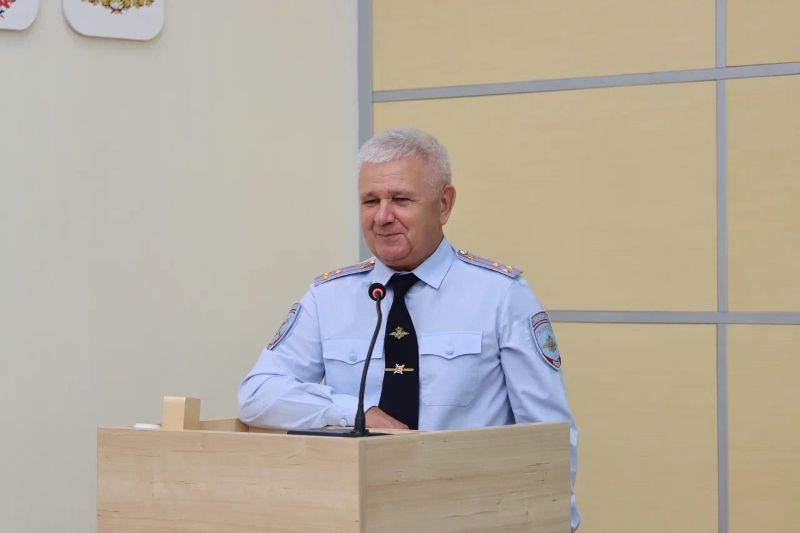 Более 40 лет на службе: в Сызрани и Нижнем Новгороде проводили на заслуженный отдых полковника полиции Рамиля Байгулова