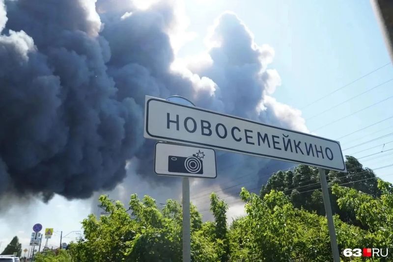 Сборщик атакованного склада Wildberries в Самарской области рассказал, что произошло за полчаса до атаки