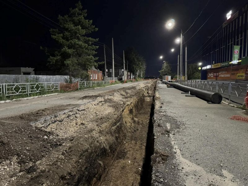 Губернатор Самарской области жёстко раскритиковал подрядчика из‑за срыва сроков ремонта сетей водоснабжения в Сызрани