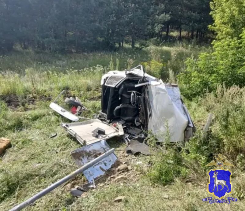 Полиция сообщила причину ДТП в Сызранском районе