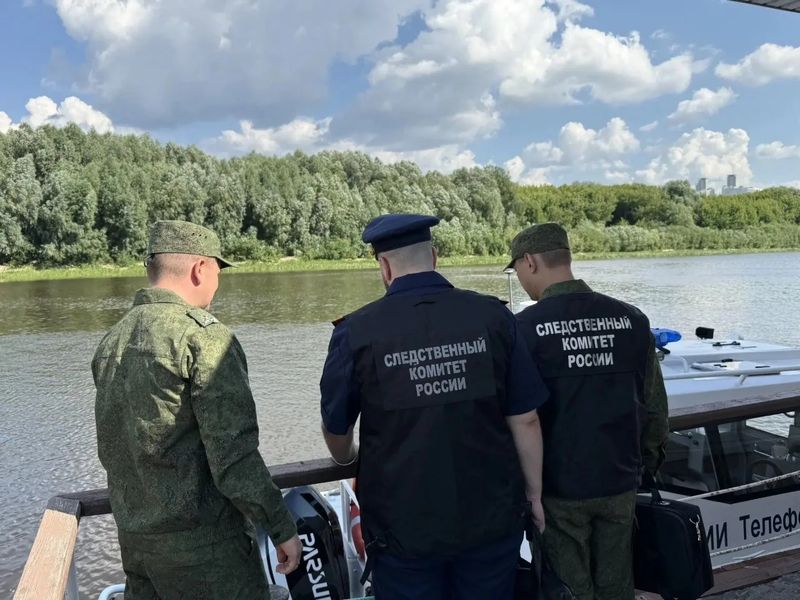 На Волге на скорости столкнулись катер и моторная лодка, погибли люди