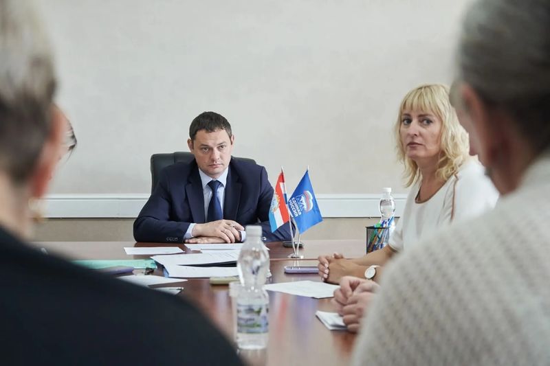 Жители обратились к главе Сызрани с наболевшими проблемами - что ответил Сергей Володченков