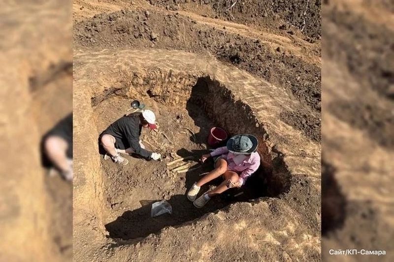 Ученым дадут всего 10 дней для спасения сокровищ древнего могильника, ровесника египетских пирамид
