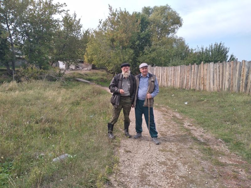 В память о друге: краеведы обнаружили почти в центре Сызрани место, где не ступала нога человека