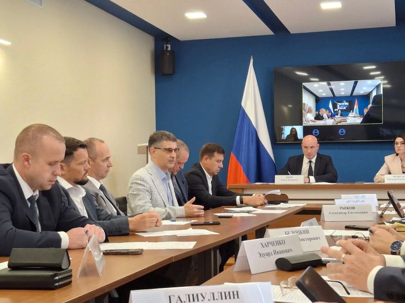 В Правительстве Самарской области обсуждают вопросы селлеров, пострадавших от атак на склады Wildberries