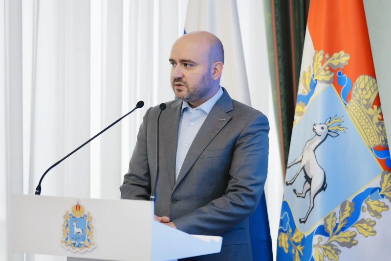 Губернатор провёл стратегическую сессию с главами муниципалитетов: в совещании участвовал глава Сызрани