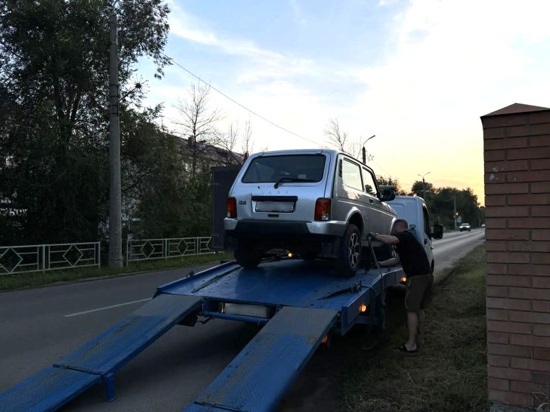 Смогут повторить: в Сызрани все выходные будут идти рейды ГАИ