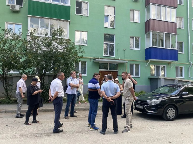 Субботняя ревизия: Министр энергетики и ЖКХ Самарской области посетил Сызрань и Октябрьск